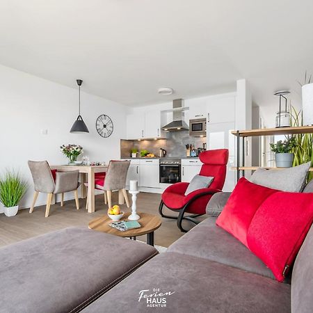 Apartament H2O-zwölf Olpenitz Zewnętrze zdjęcie