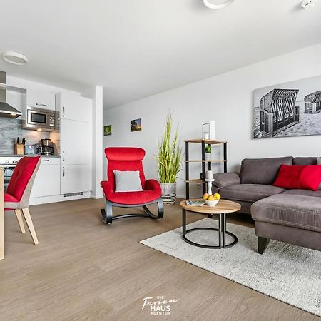 Apartament H2O-zwölf Olpenitz Zewnętrze zdjęcie