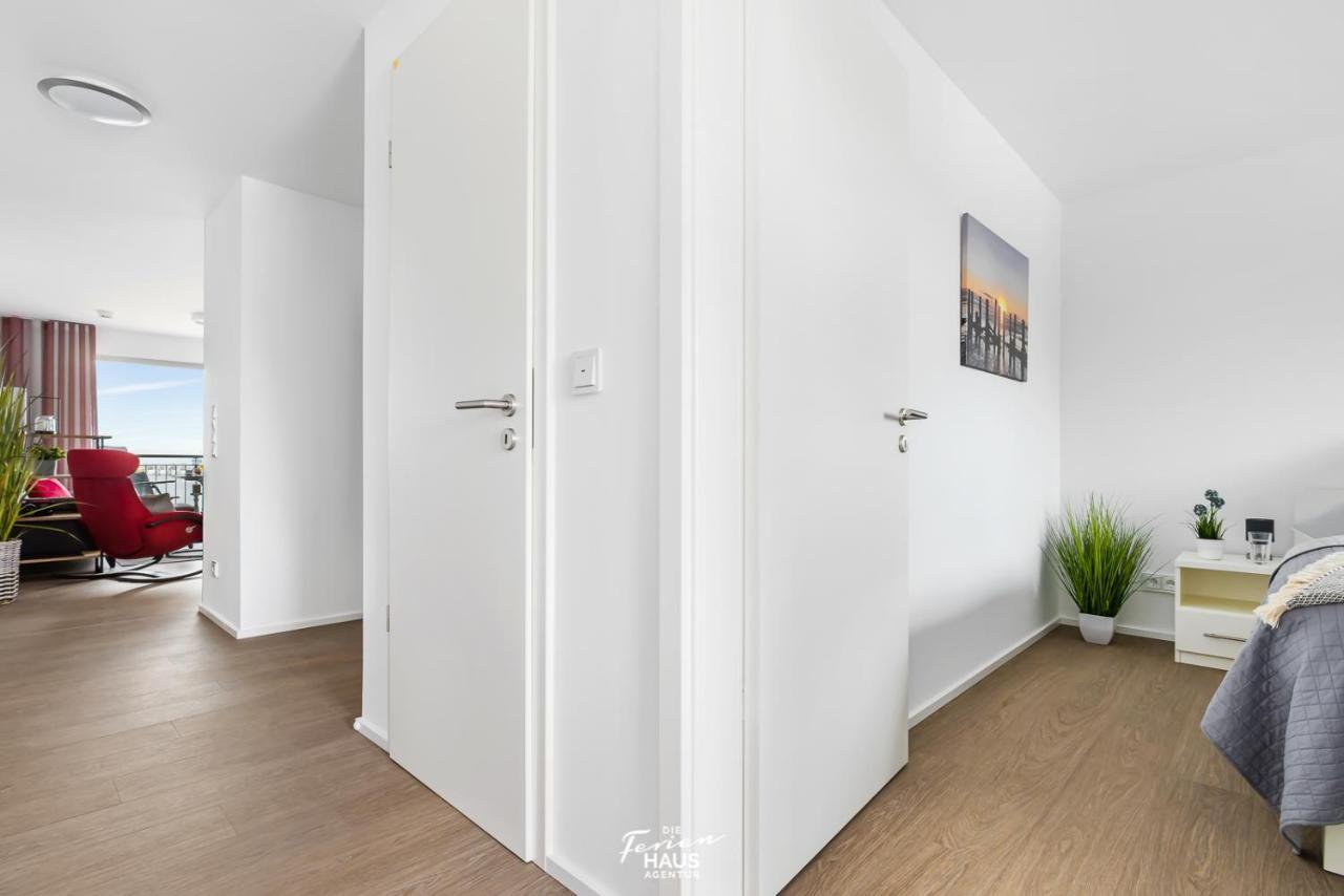 Apartament H2O-zwölf Olpenitz Zewnętrze zdjęcie