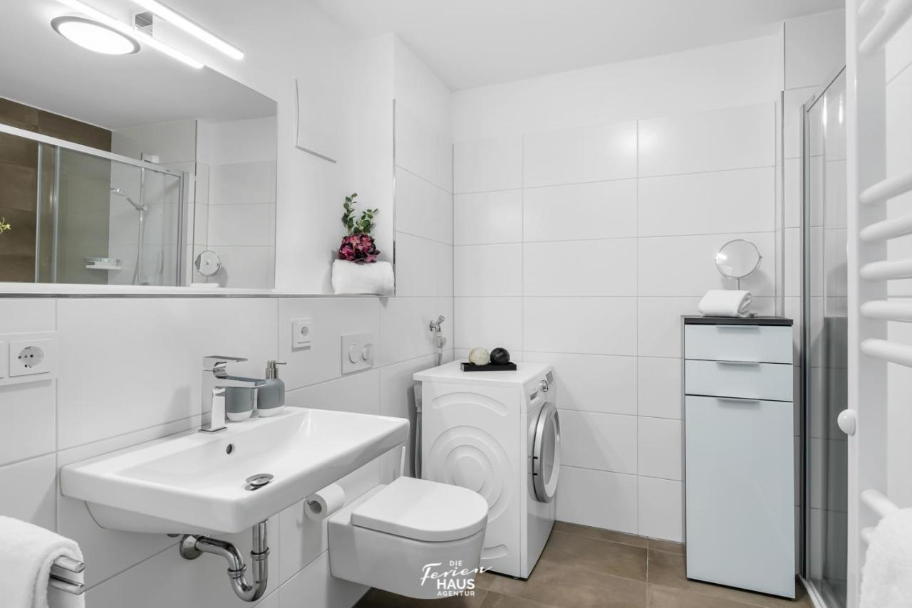 Apartament H2O-zwölf Olpenitz Zewnętrze zdjęcie