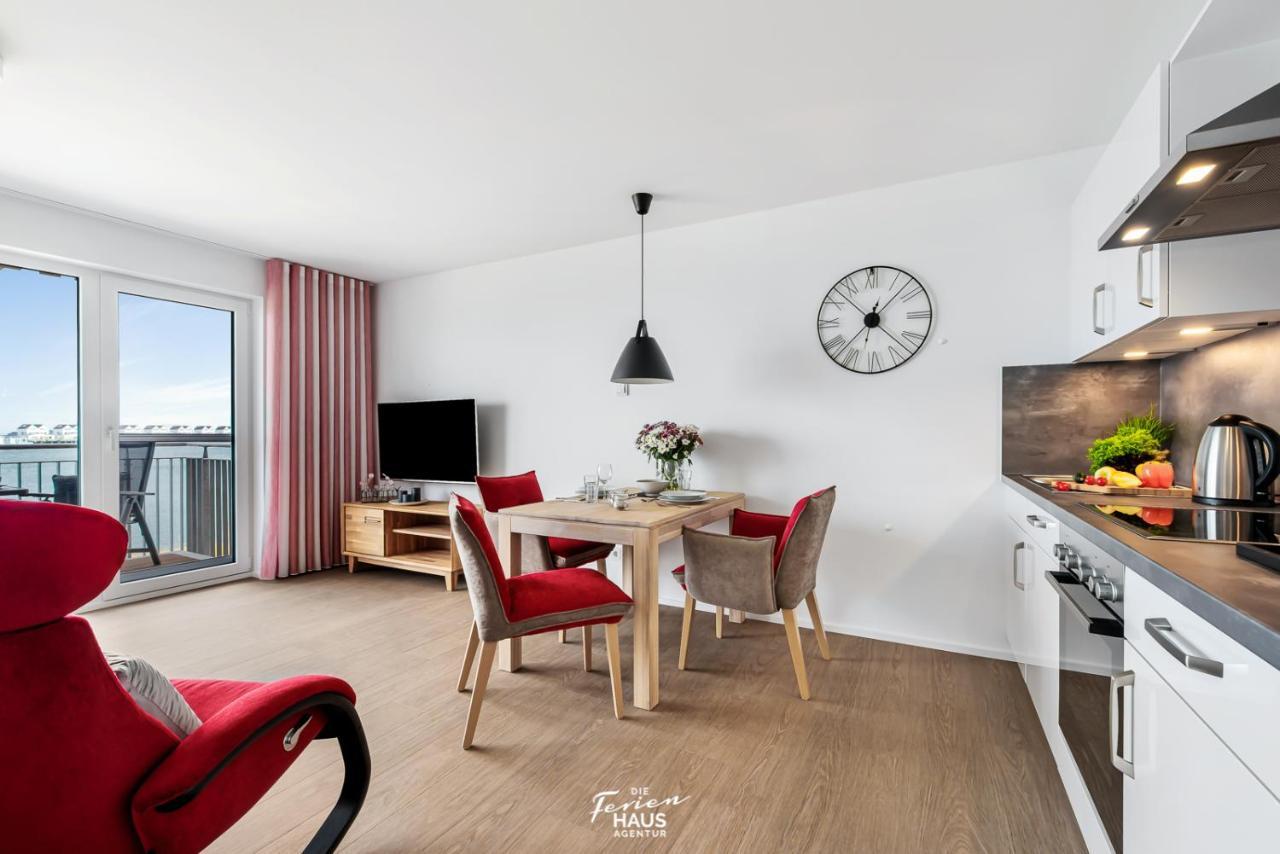 Apartament H2O-zwölf Olpenitz Zewnętrze zdjęcie